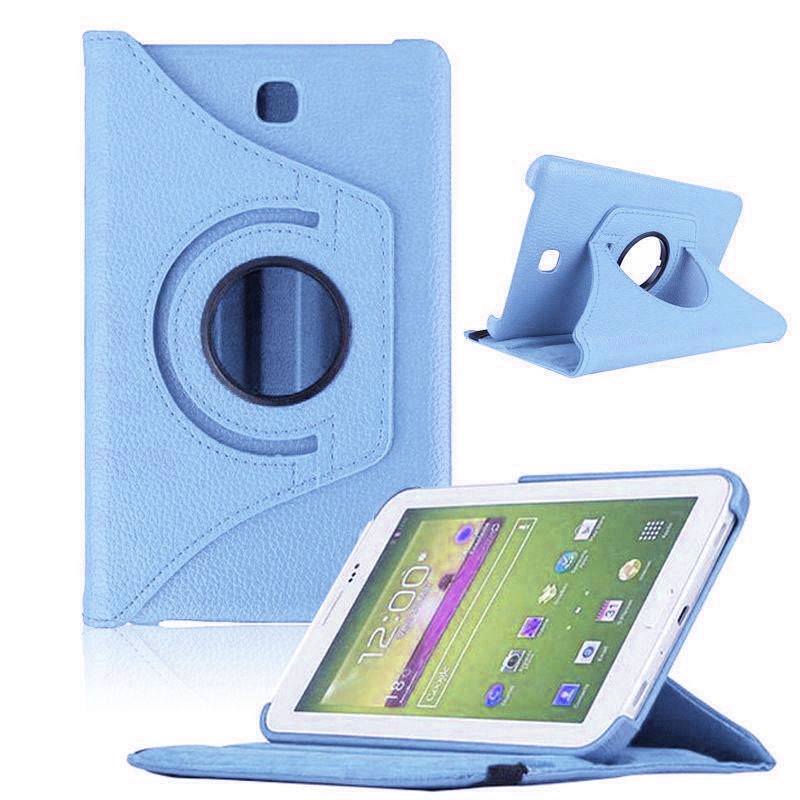 Rotating Folio Case for Samsung Tablet Tab 4 7.0 Rotating Folio Case for Samsung Tablet Tab 4 7.0